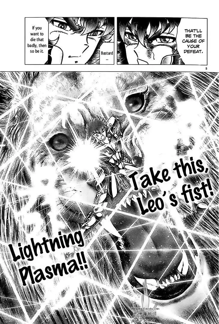 Saint Seiya - Next Dimension Chapter 69 9